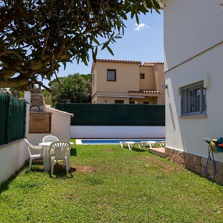 הוילה L' Escala Casa Sunset מראה חיצוני תמונה