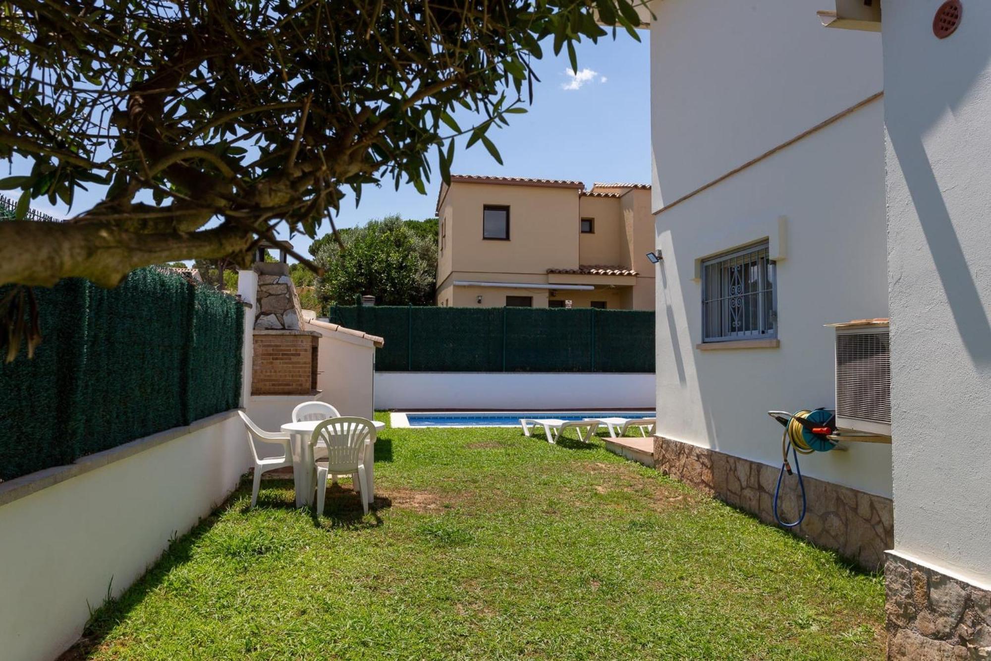 הוילה L' Escala Casa Sunset מראה חיצוני תמונה