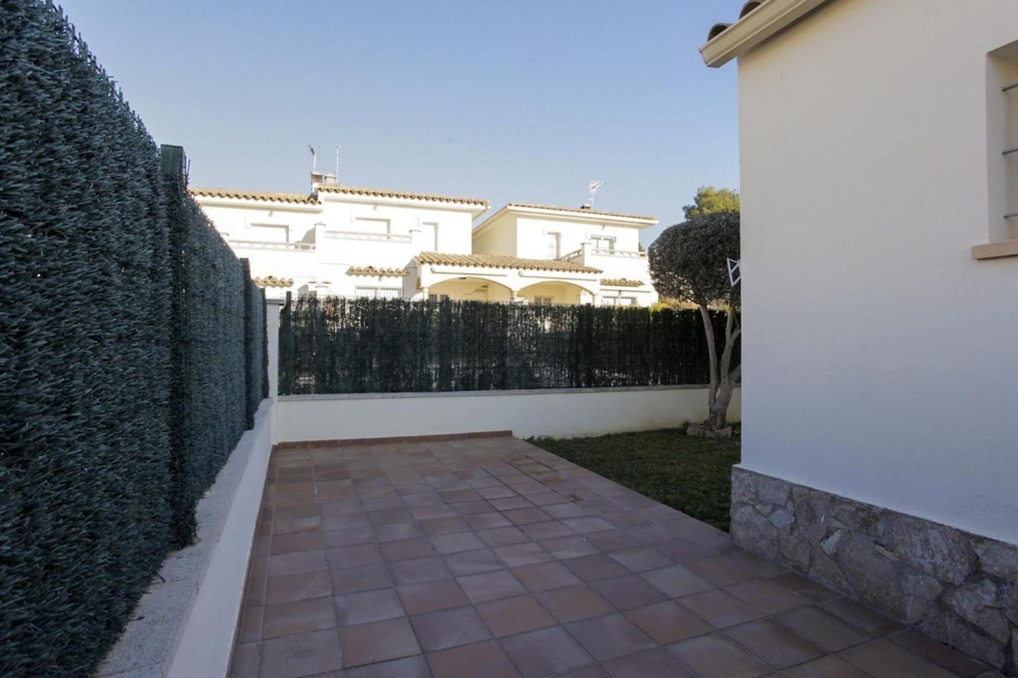 הוילה L' Escala Casa Sunset מראה חיצוני תמונה