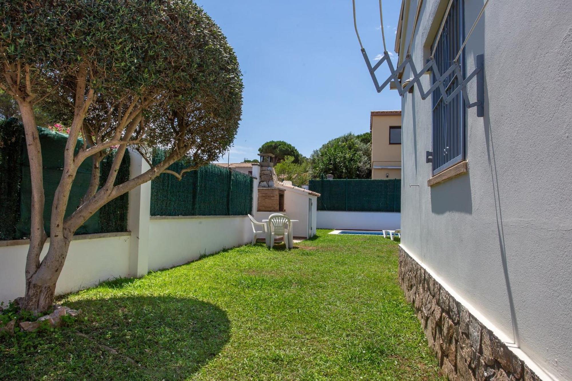 הוילה L' Escala Casa Sunset מראה חיצוני תמונה