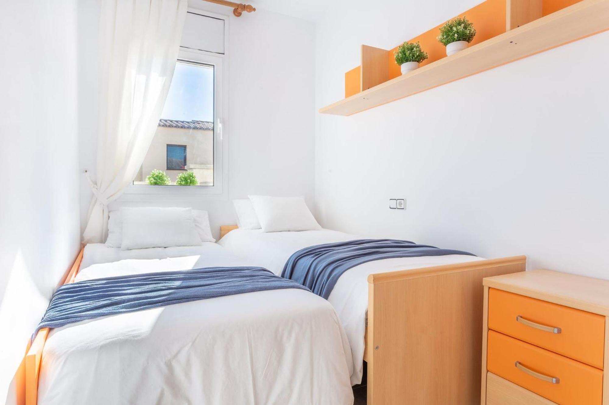 הוילה L' Escala Casa Sunset מראה חיצוני תמונה