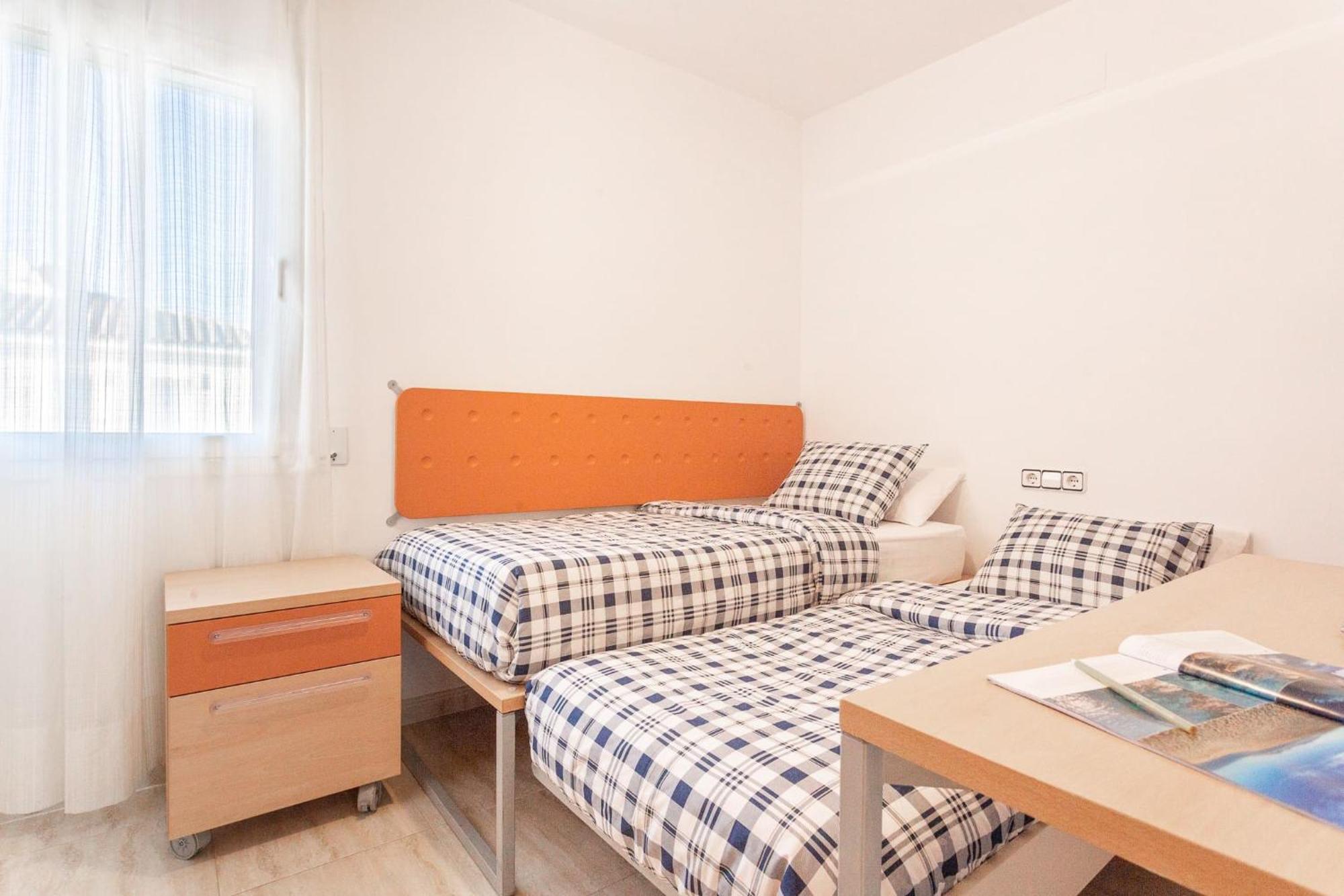 הוילה L' Escala Casa Sunset מראה חיצוני תמונה