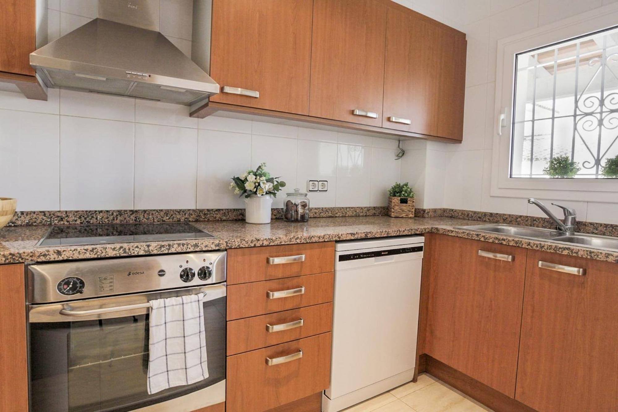 הוילה L' Escala Casa Sunset מראה חיצוני תמונה