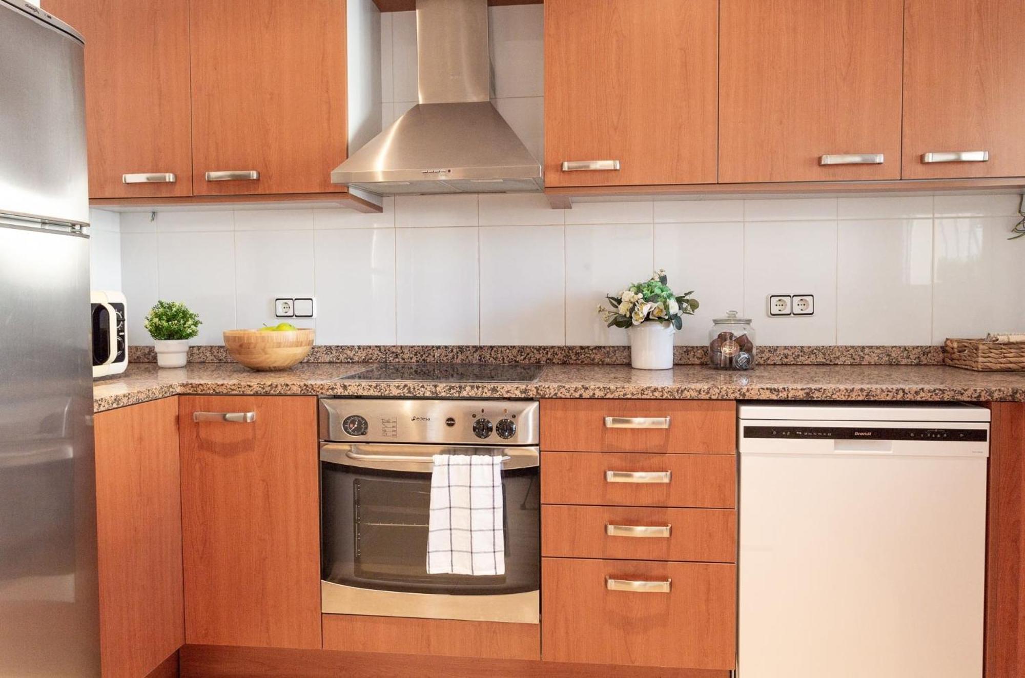 הוילה L' Escala Casa Sunset מראה חיצוני תמונה