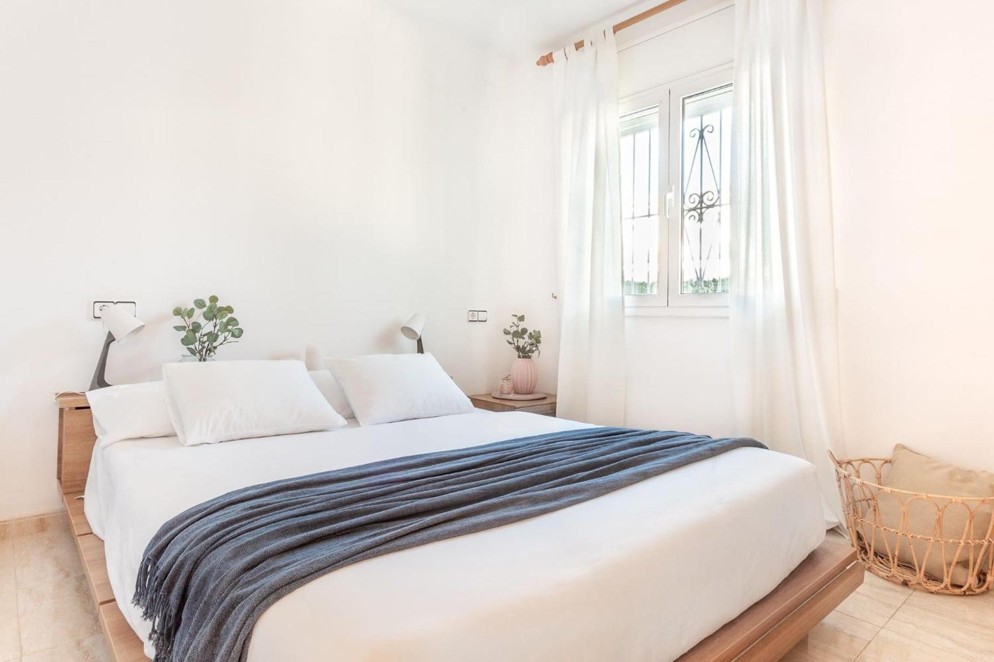 הוילה L' Escala Casa Sunset מראה חיצוני תמונה