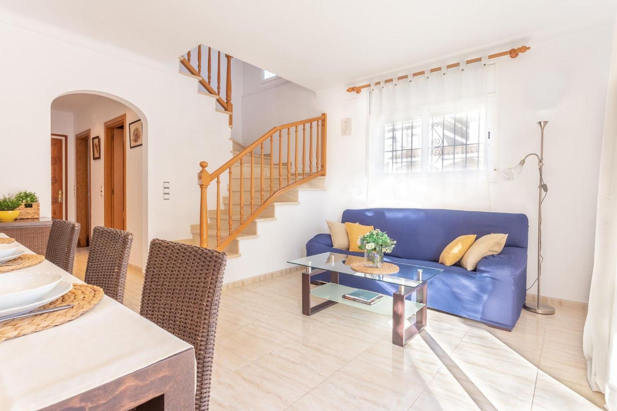 הוילה L' Escala Casa Sunset מראה חיצוני תמונה